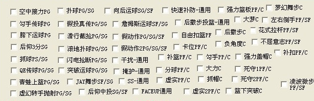 夢(mèng)夢(mèng)街頭籃球全技能輔助