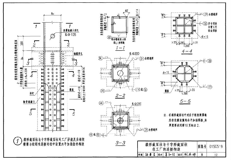 01sg519圖集