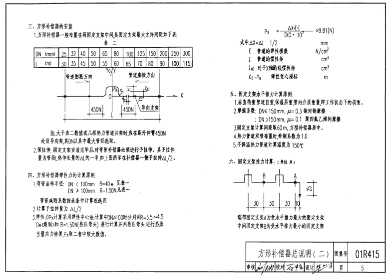 01r415圖集